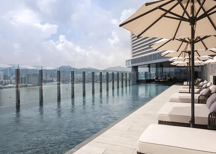 Hyatt Centric Victoria Harbour