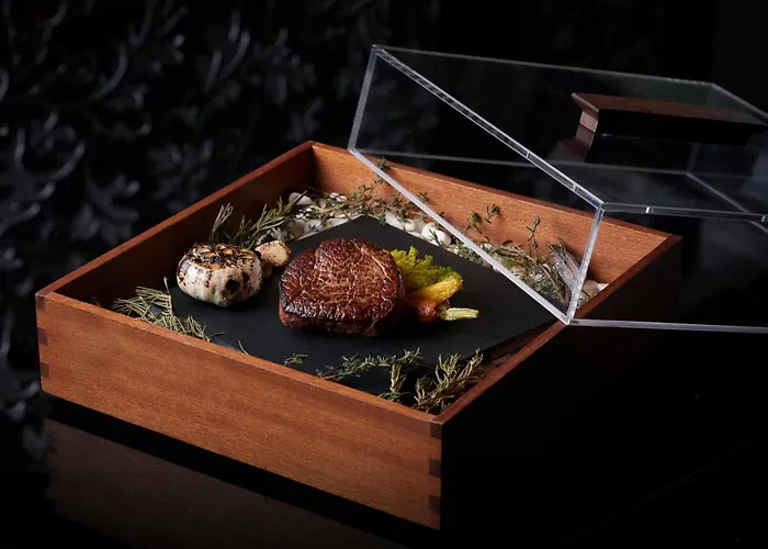 Intercontinental Grand Stanford Hong Kong By Ihg