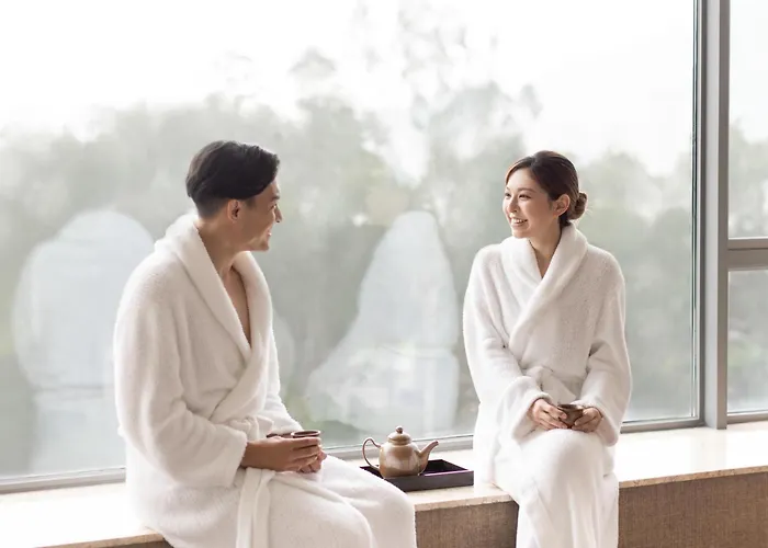 Hyatt Regency Hong Kong, Sha Tin